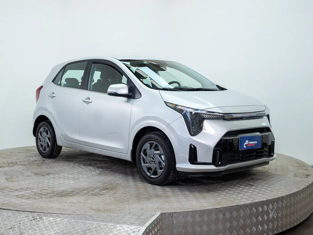 Kia Morning Morning 1.2 Ex Full Mt año 2026