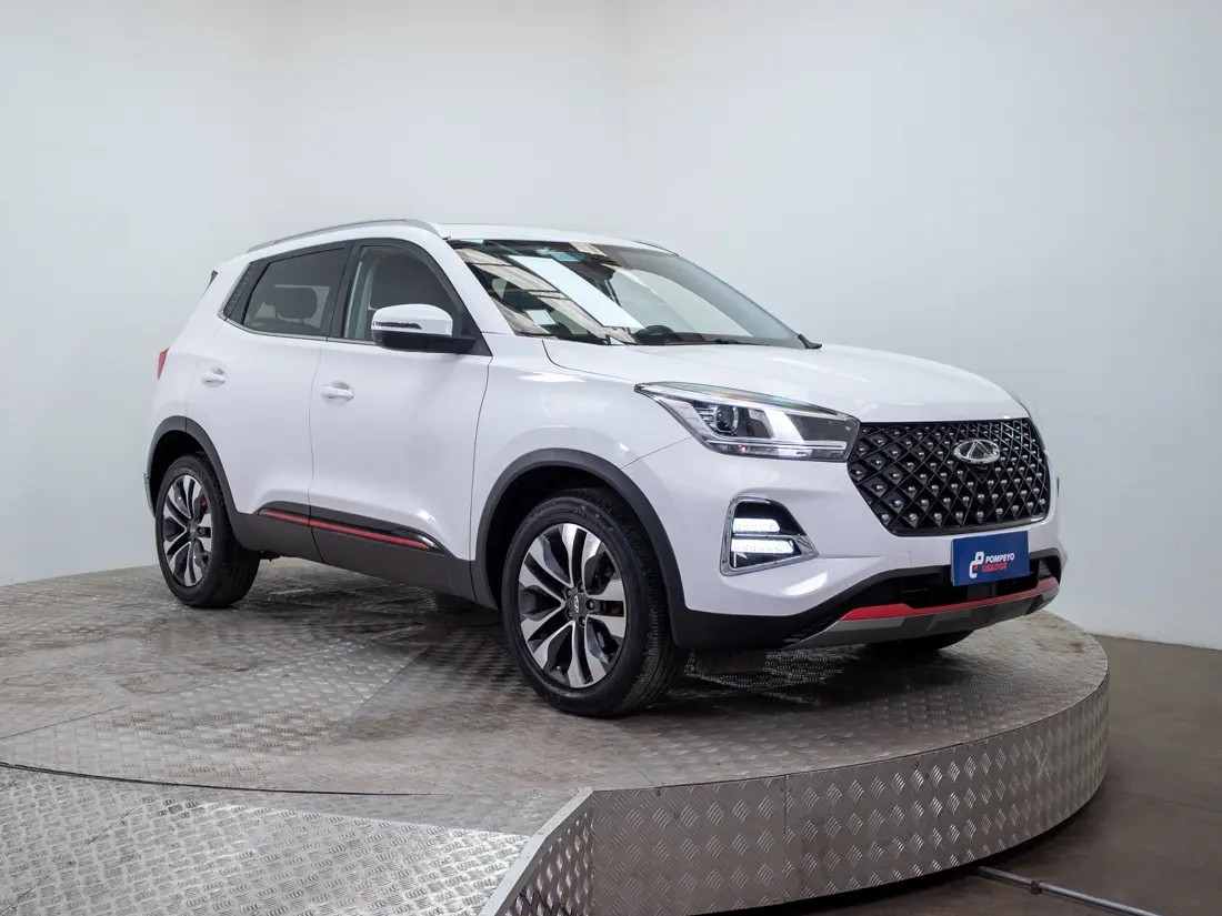 Chery Tiggo 3 1.5 Pro Glx Mt año 2025