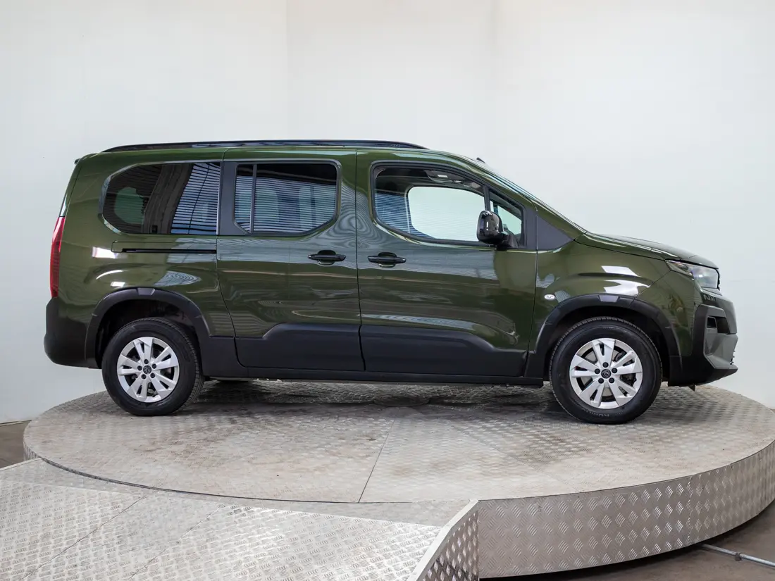 Peugeot Rifter 1.5 Allure Bluehdi 130 At Diesel año 2026