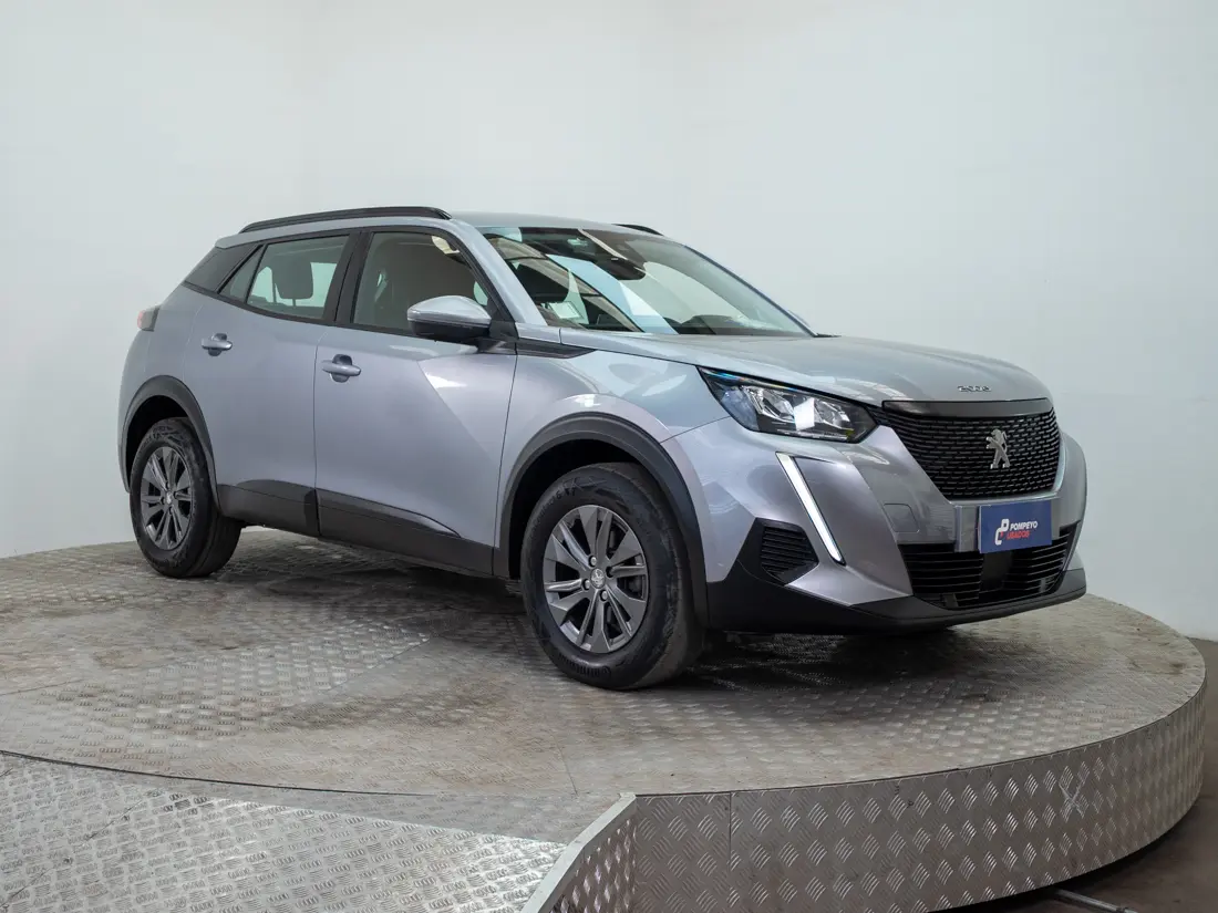 Peugeot 2008 2008 1.2 Active Puretech 130 Mt año 2021