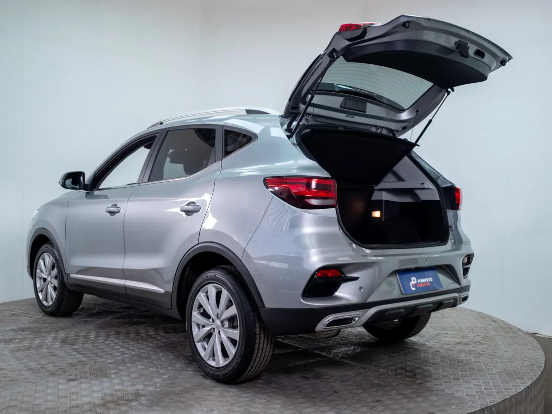 MG Zx 1.5 Com Mt año 2026