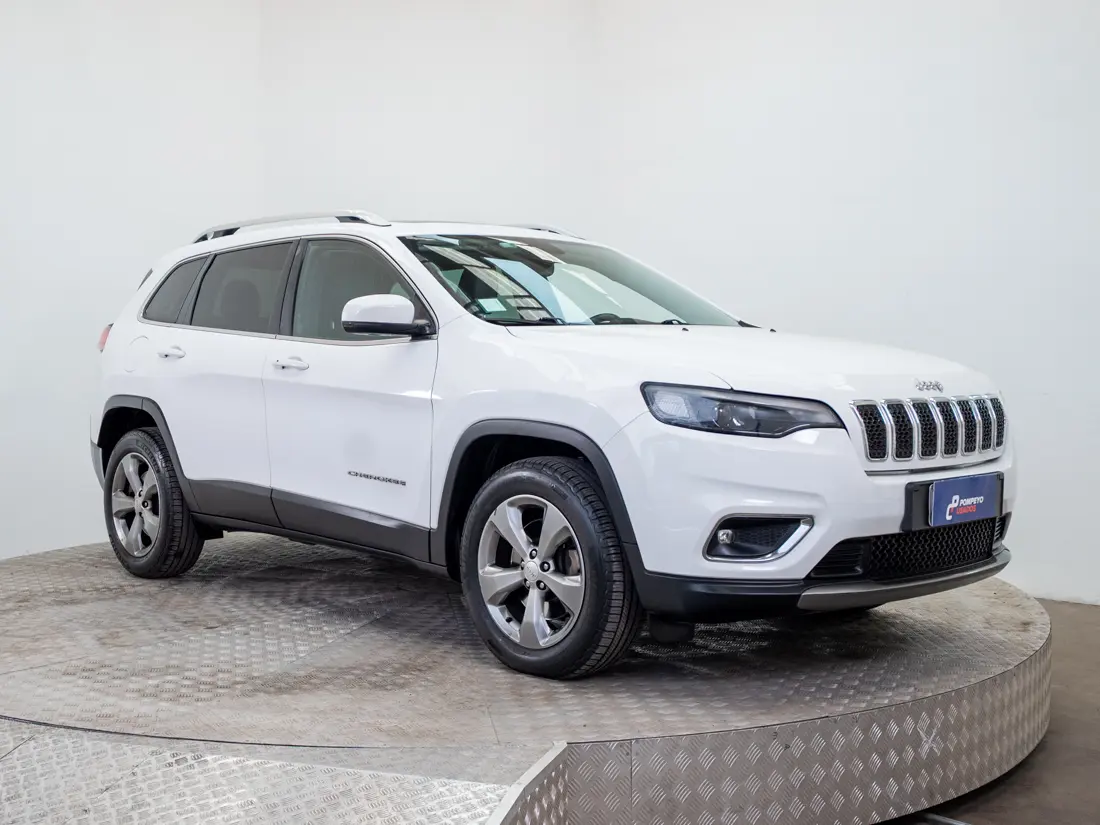 Jeep Cherokee 3.2 Limited At 4x4 año 2020