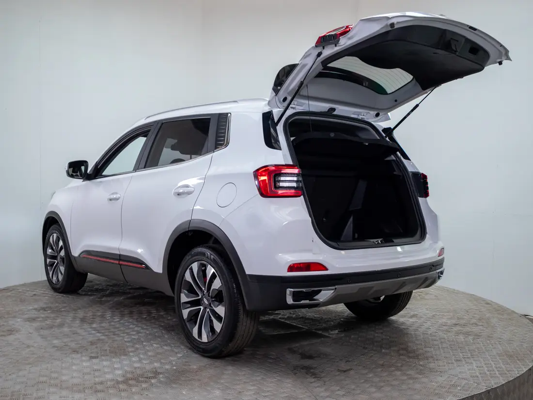 Chery Tiggo 3 1.5 Pro Glx Mt año 2025