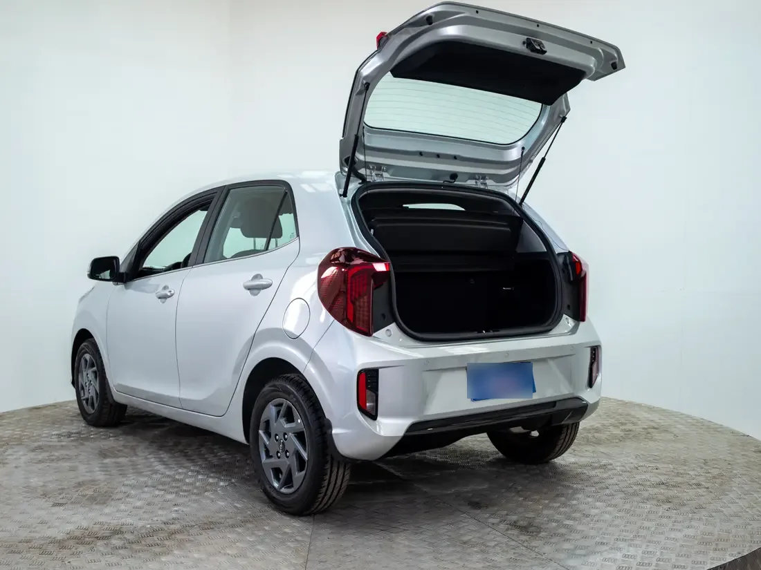 Kia Morning Morning 1.2 Ex Full Mt año 2026