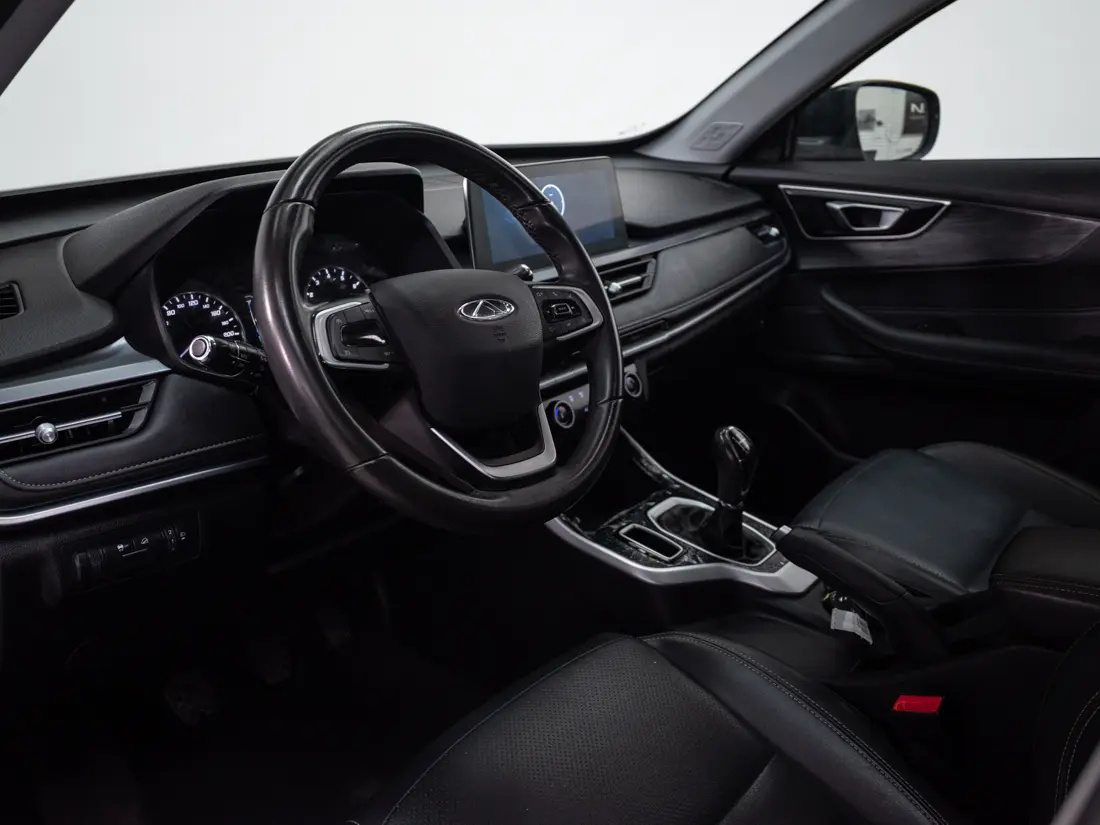 Chery Tiggo 3 1.5 Pro Glx At año 2023