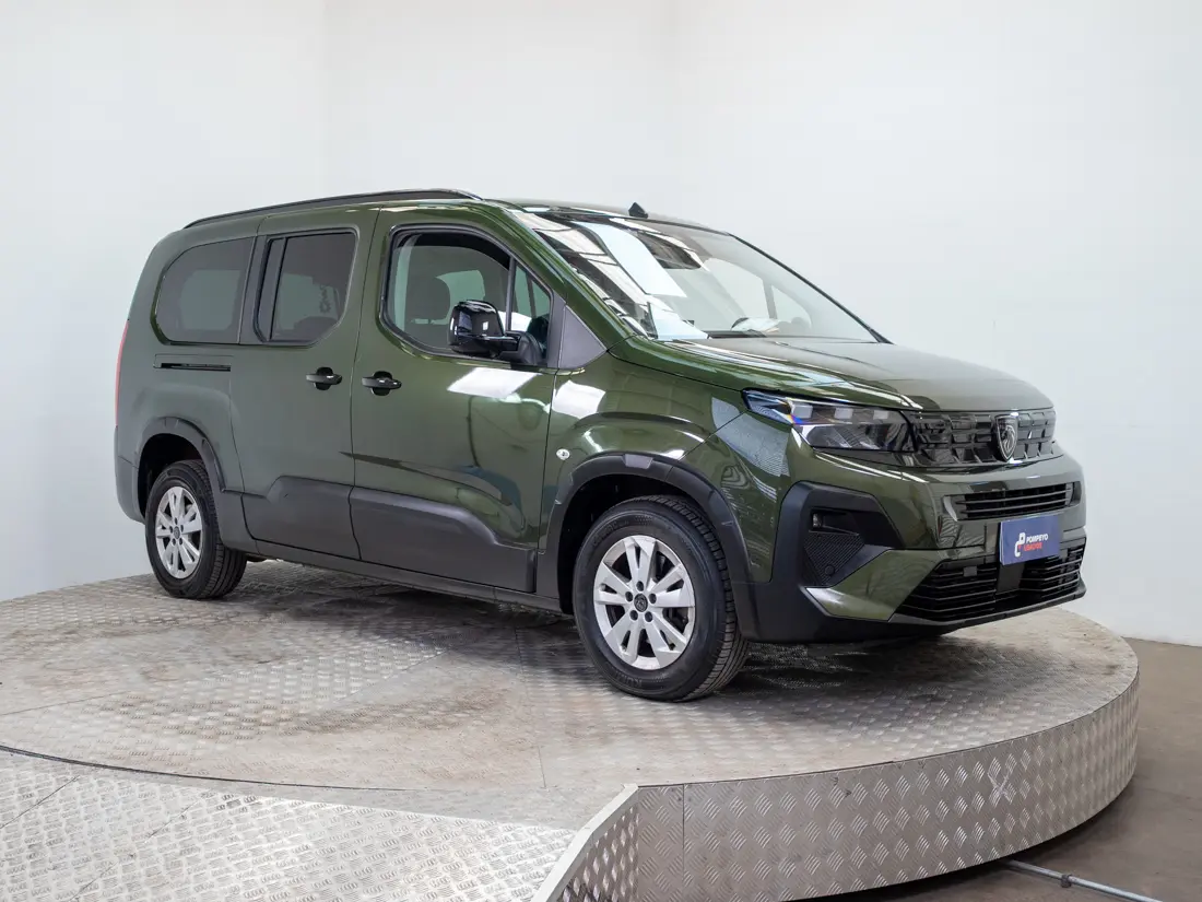 Peugeot Rifter 1.5 Allure Bluehdi 130 At Diesel año 2026