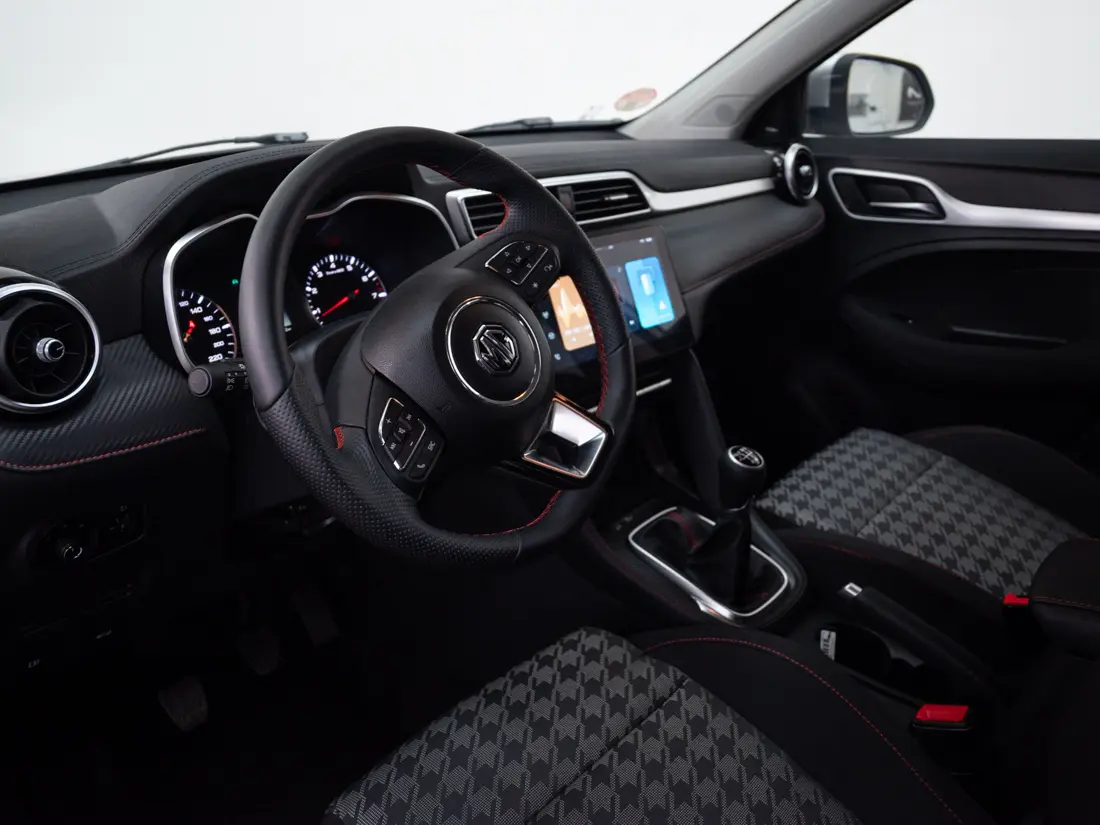 MG Zx 1.5 Com Mt año 2026