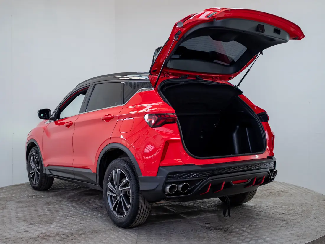 Geely Coolray 1.5 Comfort 7dct At año 2024