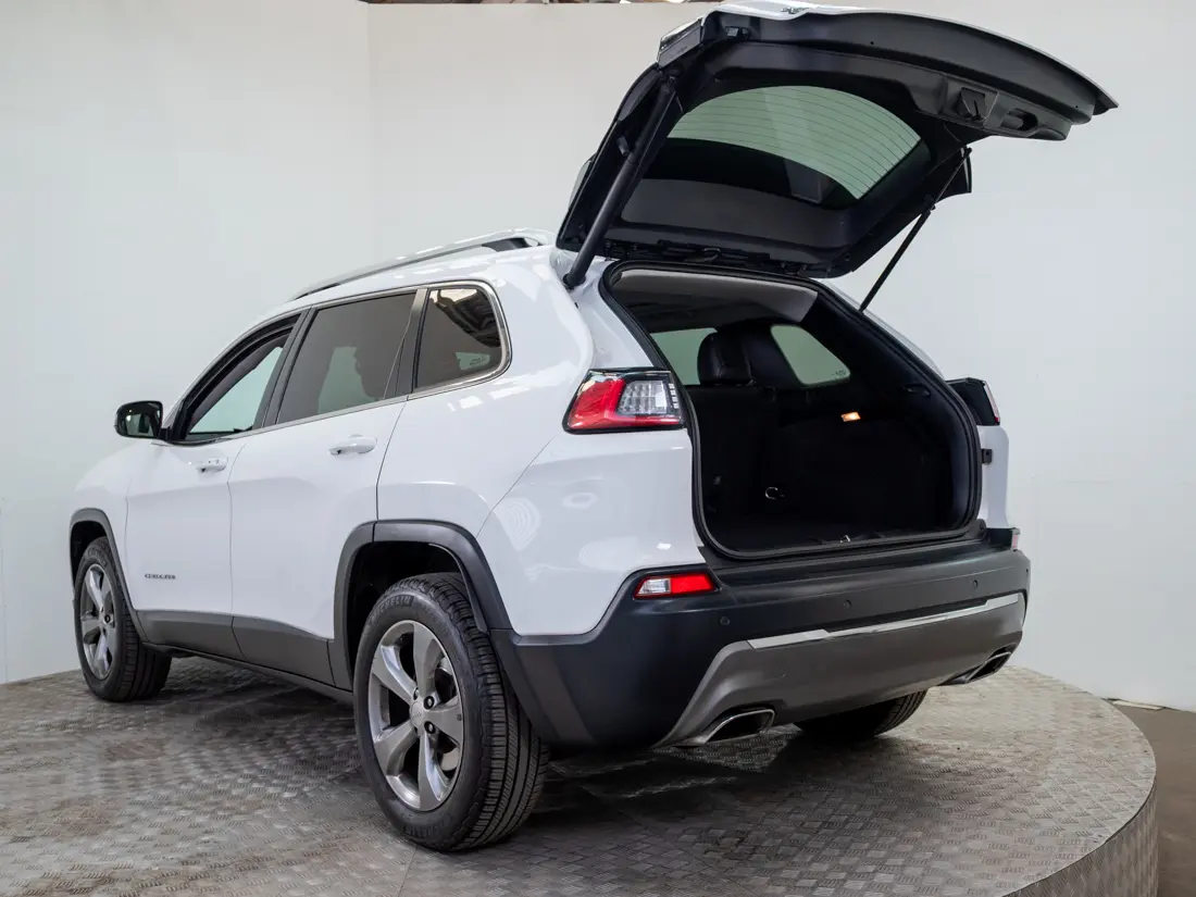 Jeep Cherokee 3.2 Limited At 4x4 año 2020