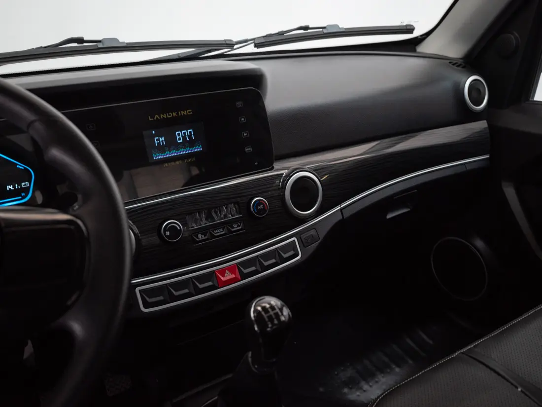 Landking K3 Lk3 Pick Up 1.6 año 2026