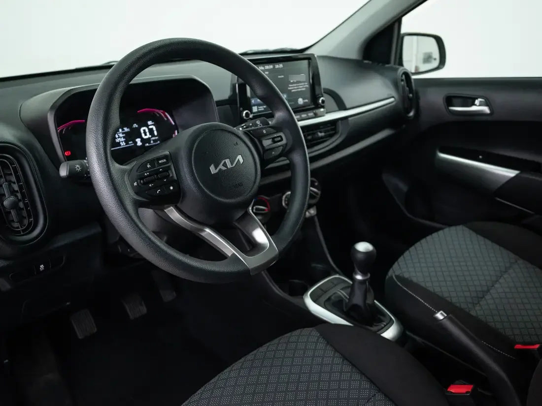 Kia Morning Morning 1.2 Ex Full Mt año 2026