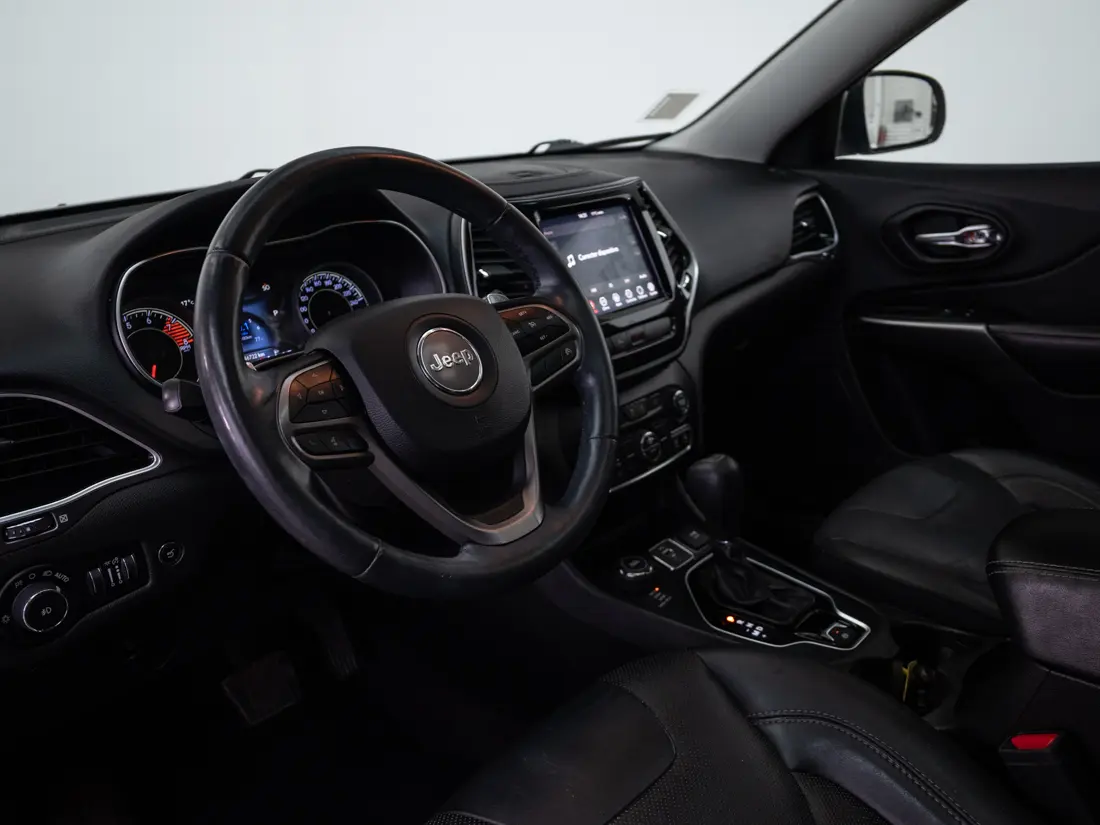 Jeep Cherokee 3.2 Limited At 4x4 año 2020