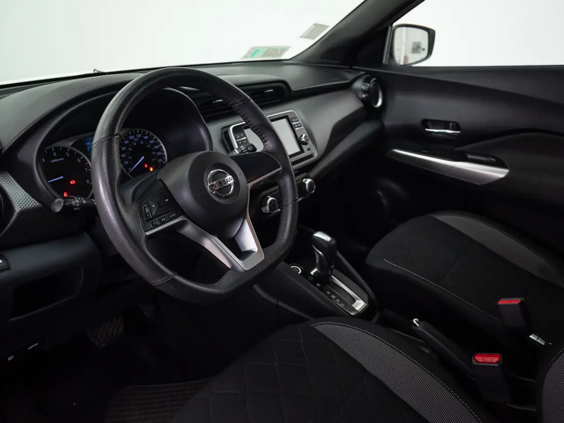 Nissan Kicks Kicks 1.6 Advance Cvt At año 2019