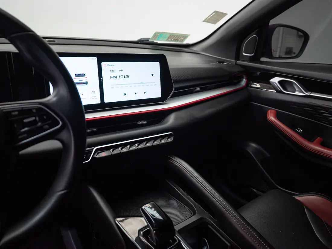Geely Coolray 1.5 Comfort 7dct At año 2024