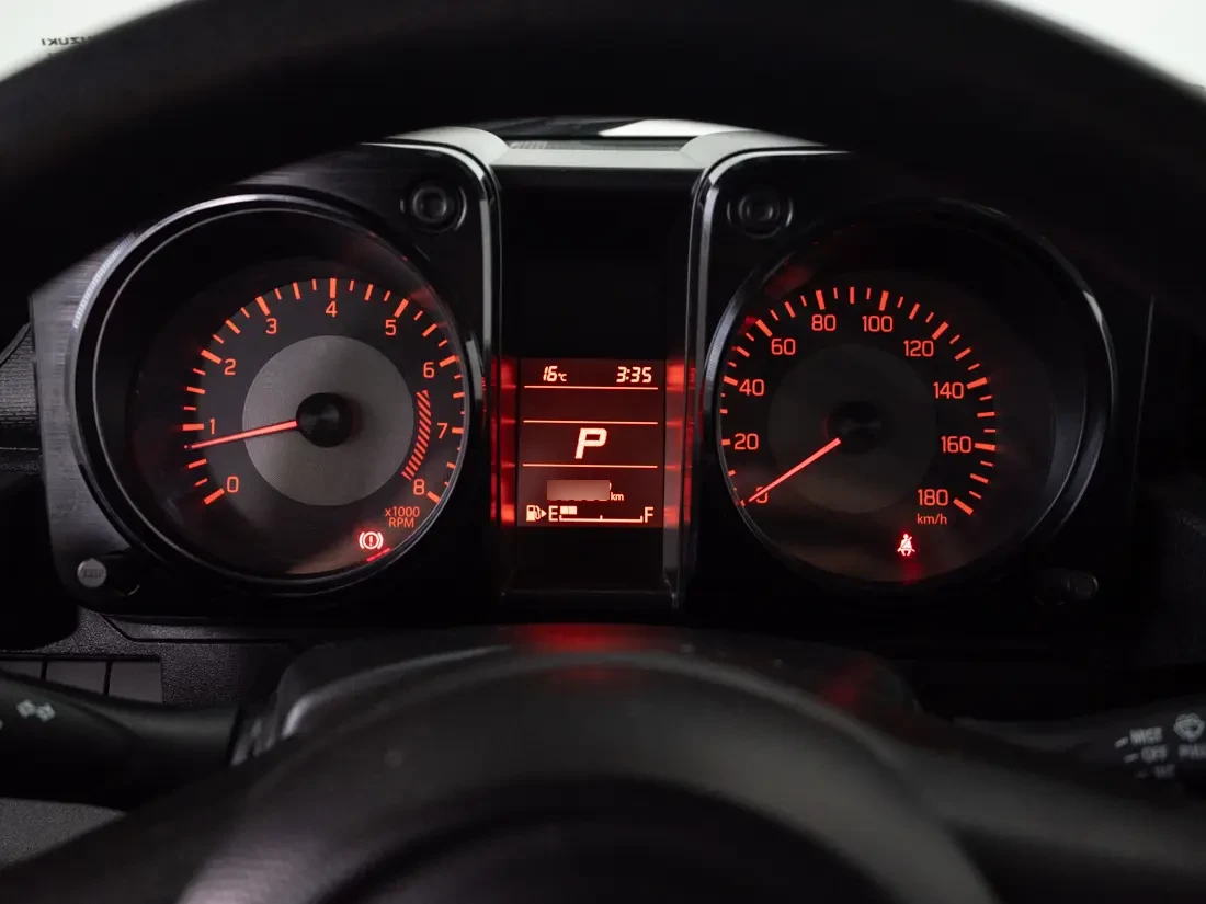 Suzuki Jimny 3p 1.5 Gl At 4x4 año 2022