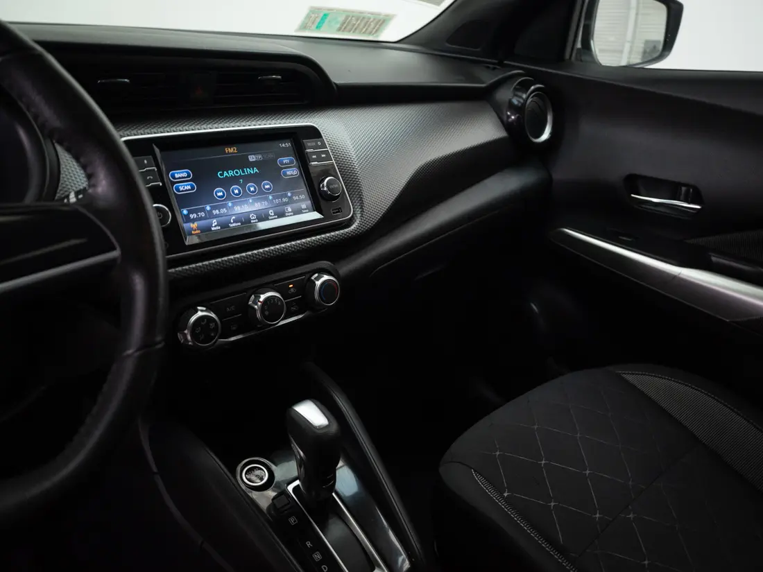 Nissan Kicks Kicks 1.6 Advance Cvt At año 2019