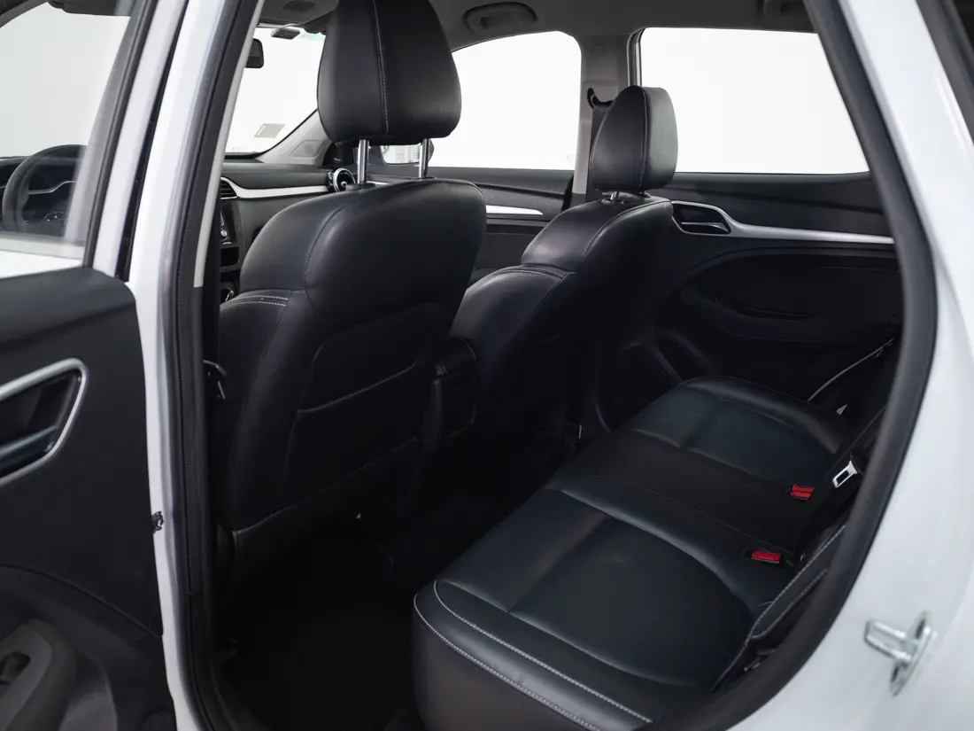 MG Zs Zs 1.5 Std At año 2020