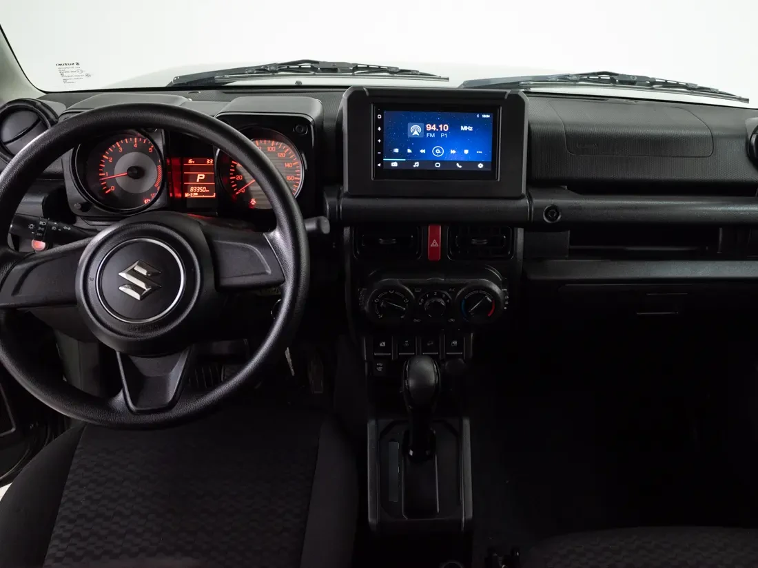 Suzuki Jimny 3p 1.5 Gl At 4x4 año 2022