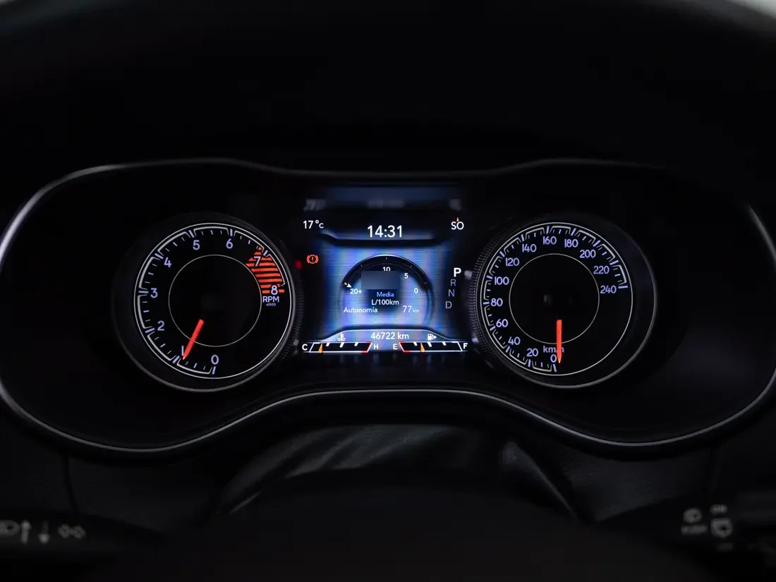 Jeep Cherokee 3.2 Limited At 4x4 año 2020
