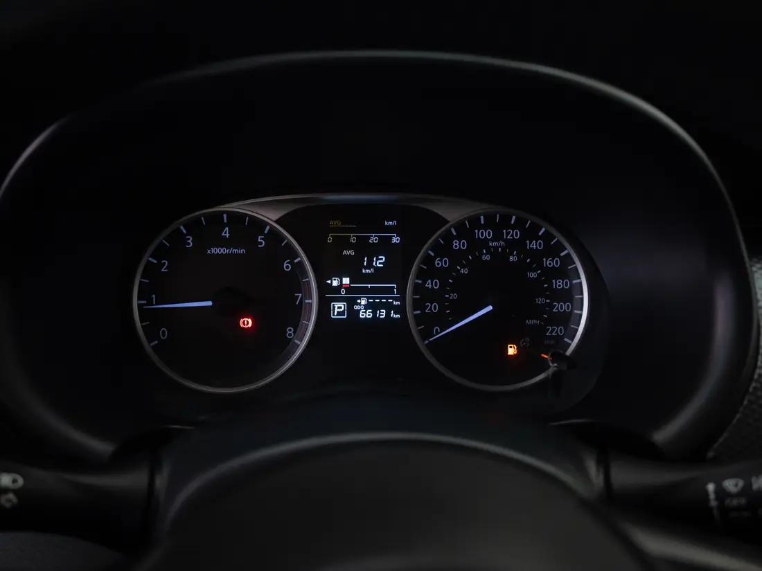 Nissan Kicks Kicks 1.6 Advance Cvt At año 2019
