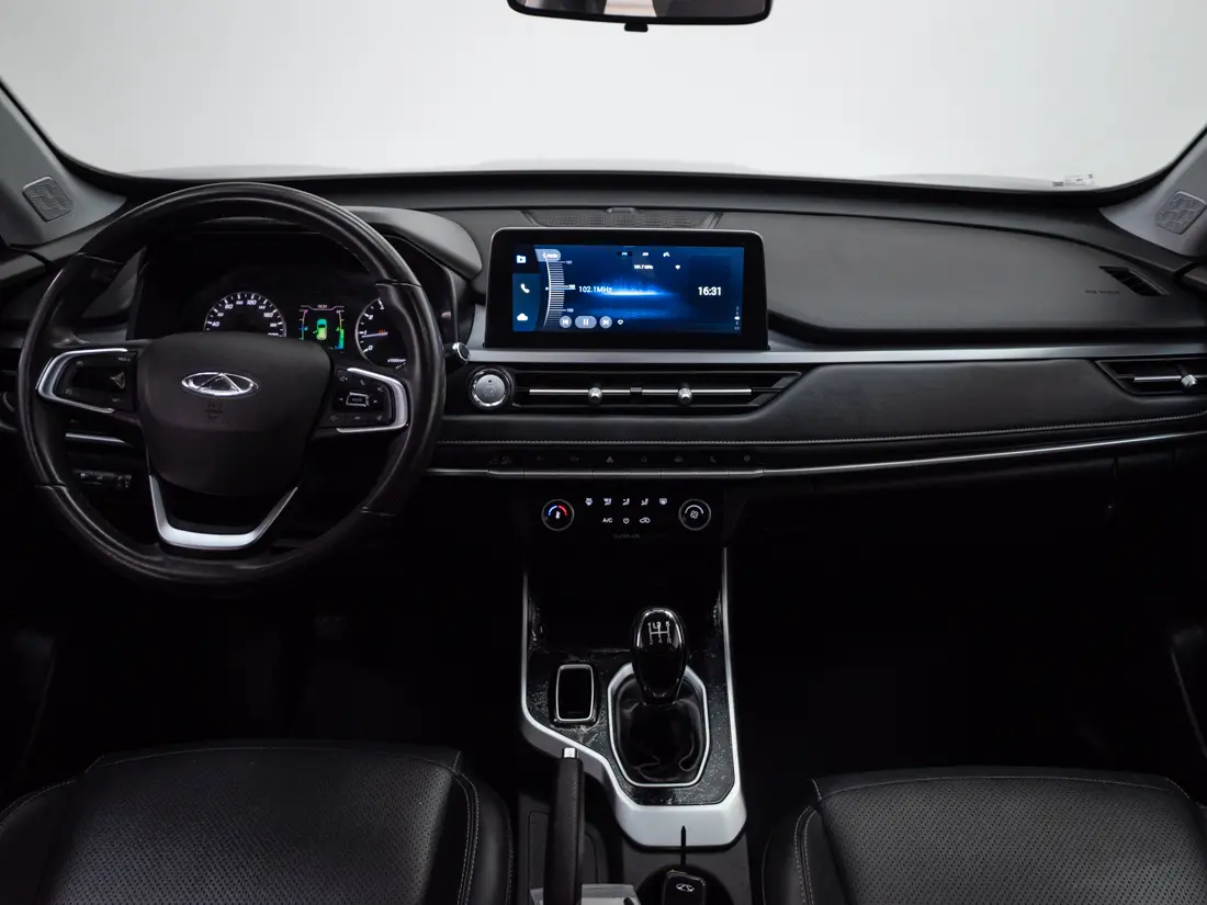 Chery Tiggo 3 1.5 Pro Glx At año 2023