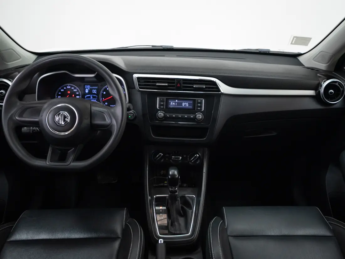 MG Zs Zs 1.5 Std At año 2020