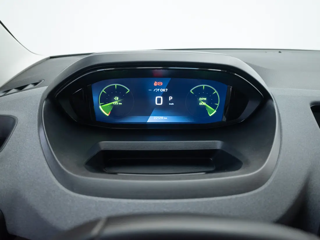 Peugeot Rifter 1.5 Allure Bluehdi 130 At Diesel año 2026