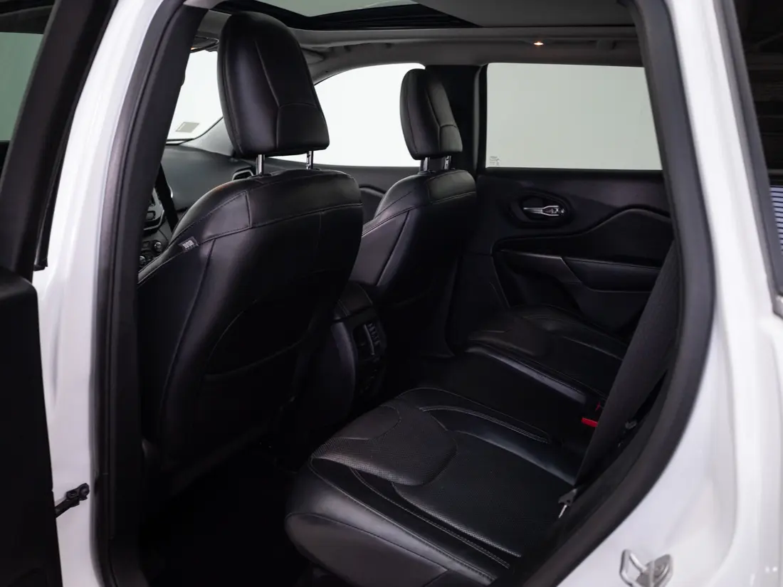 Jeep Cherokee 3.2 Limited At 4x4 año 2020