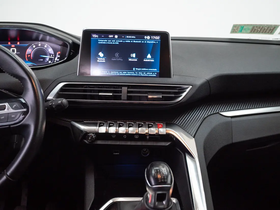 Peugeot 3008 3008 1.2 Active Pack Puretech 130 Mt año 2021