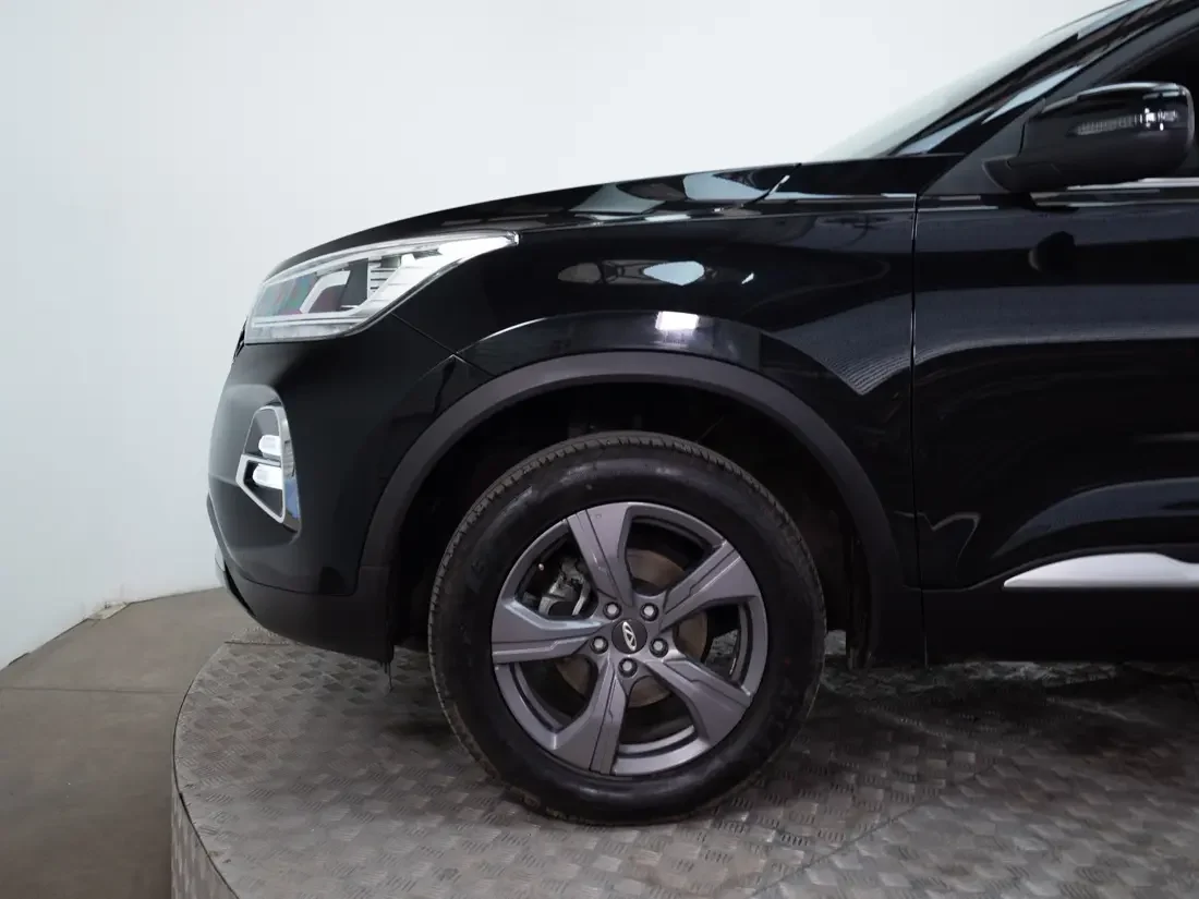 Chery Tiggo 3 1.5 Pro Glx At año 2023