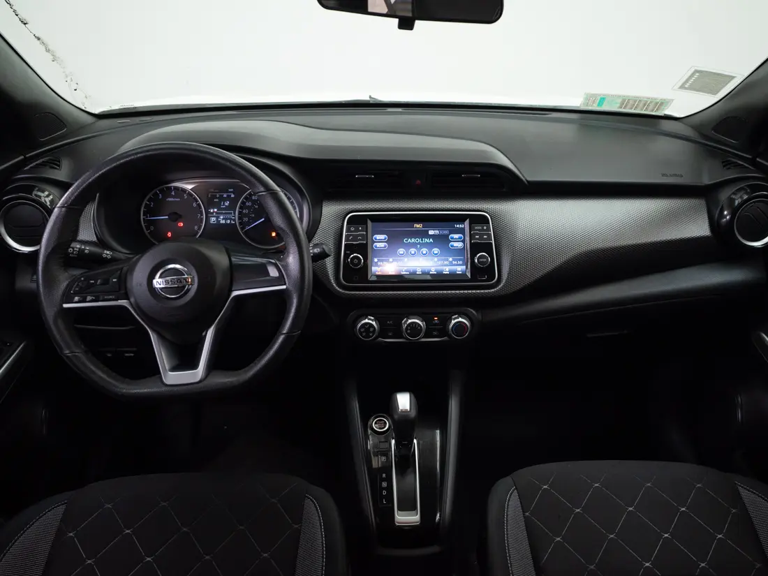 Nissan Kicks Kicks 1.6 Advance Cvt At año 2019