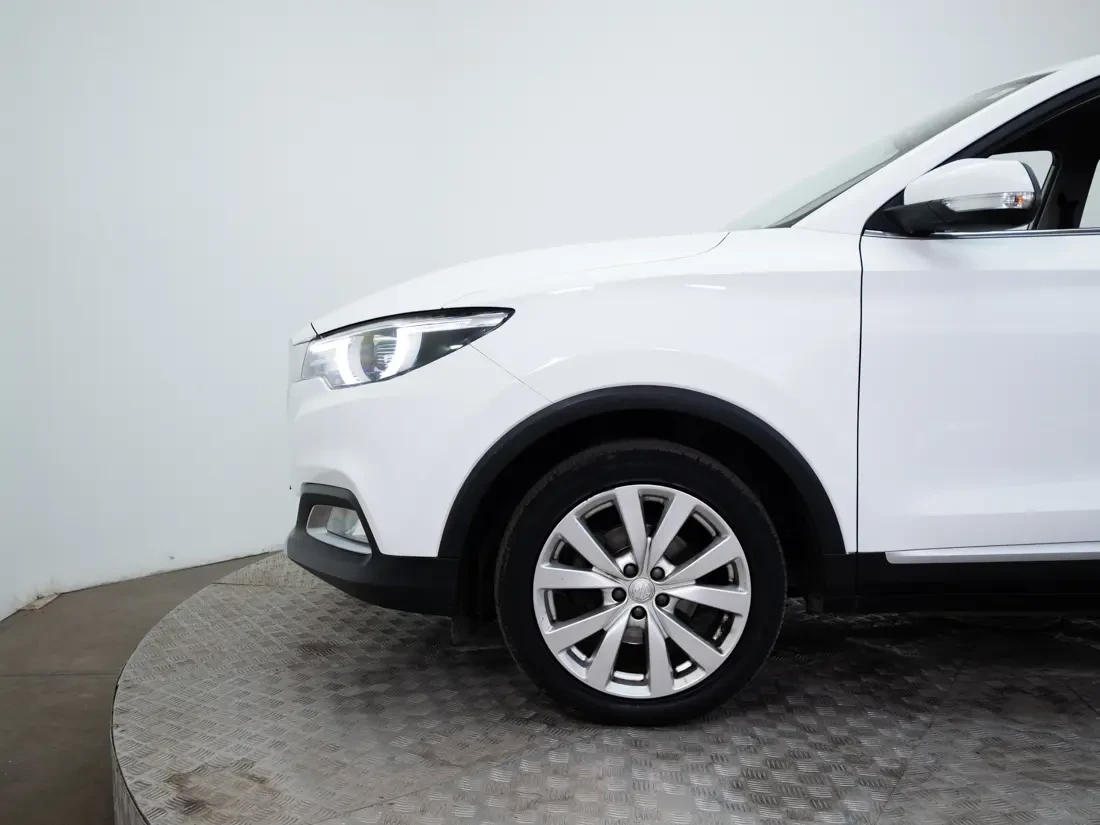 MG Zs Zs 1.5 Std At año 2020