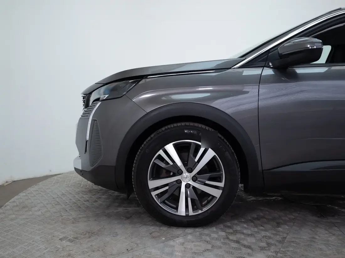Peugeot 3008 3008 1.2 Active Pack Puretech 130 Mt año 2021