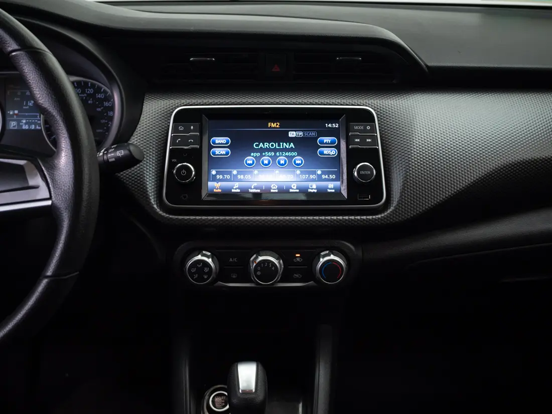 Nissan Kicks Kicks 1.6 Advance Cvt At año 2019