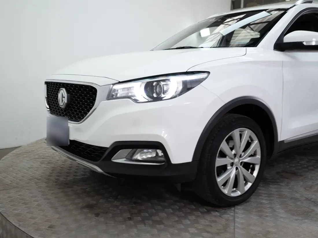 MG Zs Zs 1.5 Std At año 2020