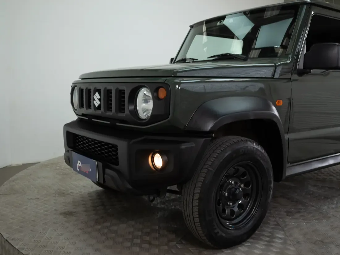 Suzuki Jimny 3p 1.5 Gl At 4x4 año 2022