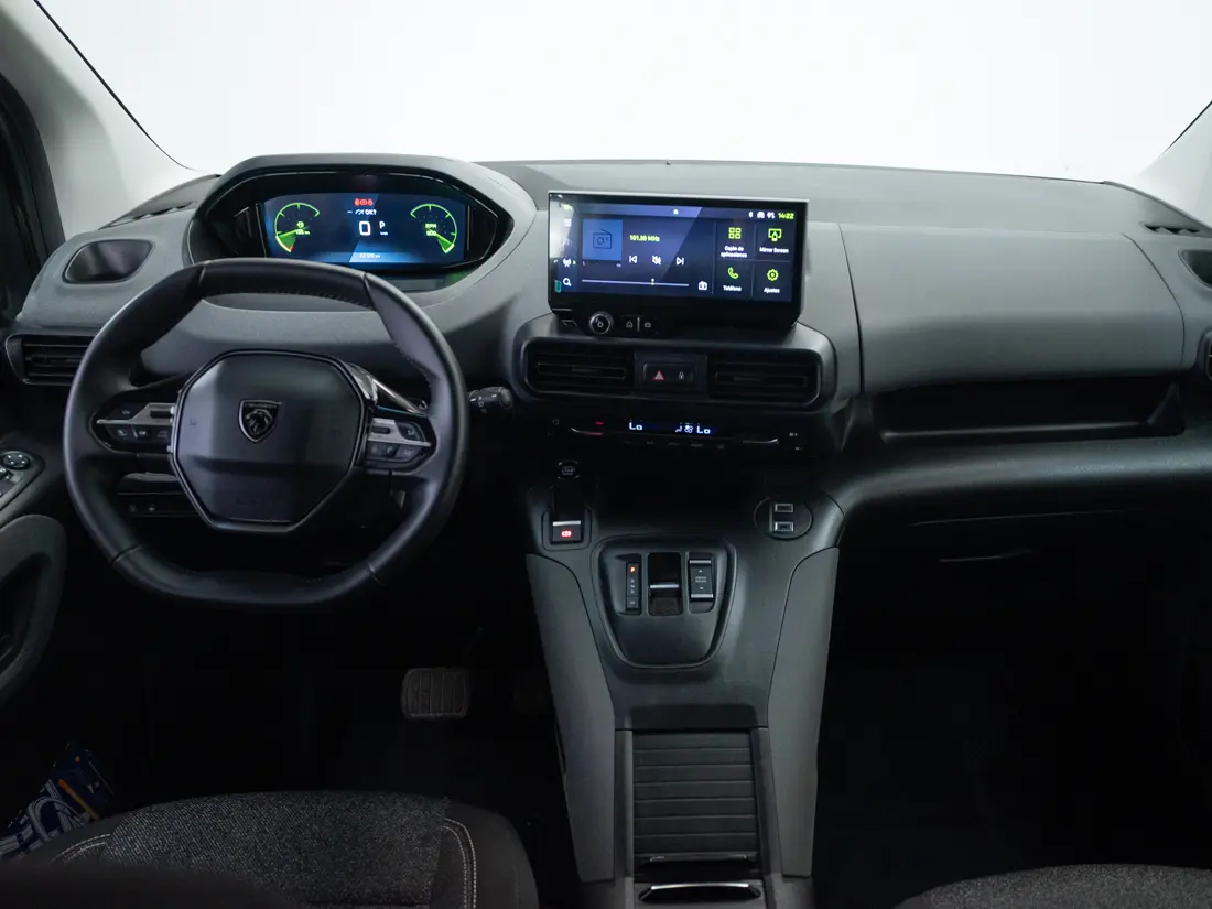 Peugeot Rifter 1.5 Allure Bluehdi 130 At Diesel año 2026