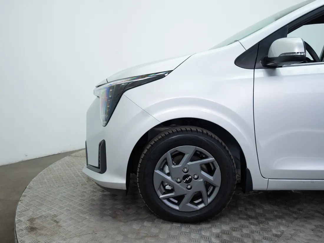 Kia Morning Morning 1.2 Ex Full Mt año 2026