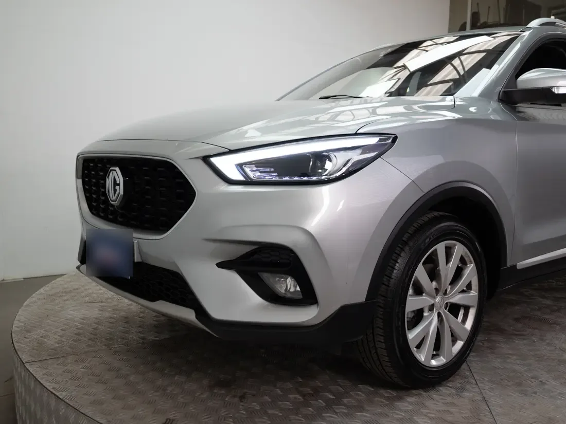 MG Zx 1.5 Com Mt año 2026