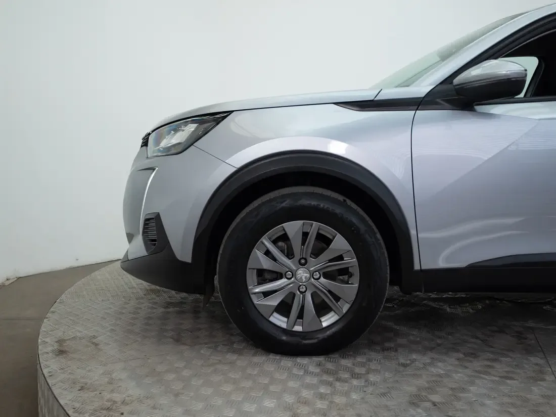 Peugeot 2008 2008 1.2 Active Puretech 130 Mt año 2021