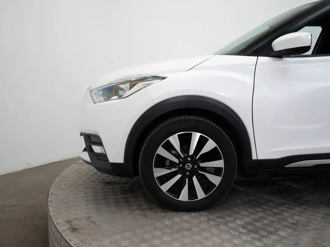 Nissan Kicks Kicks 1.6 Advance Cvt At año 2019