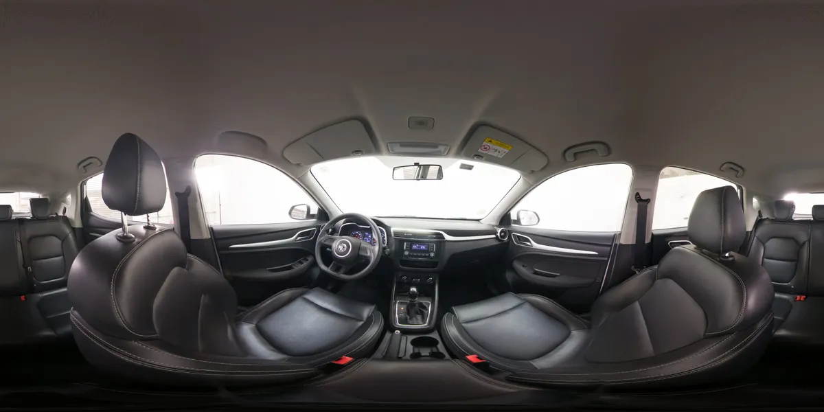 MG Zs Zs 1.5 Std At año 2020
