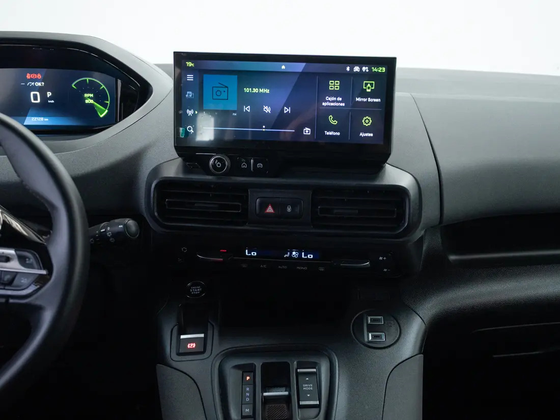 Peugeot Rifter 1.5 Allure Bluehdi 130 At Diesel año 2026