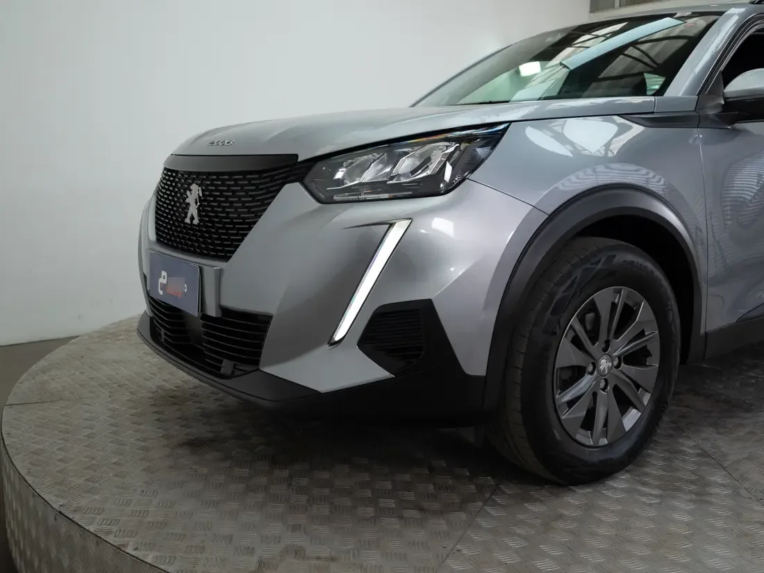 Peugeot 2008 2008 1.2 Active Puretech 130 Mt año 2021