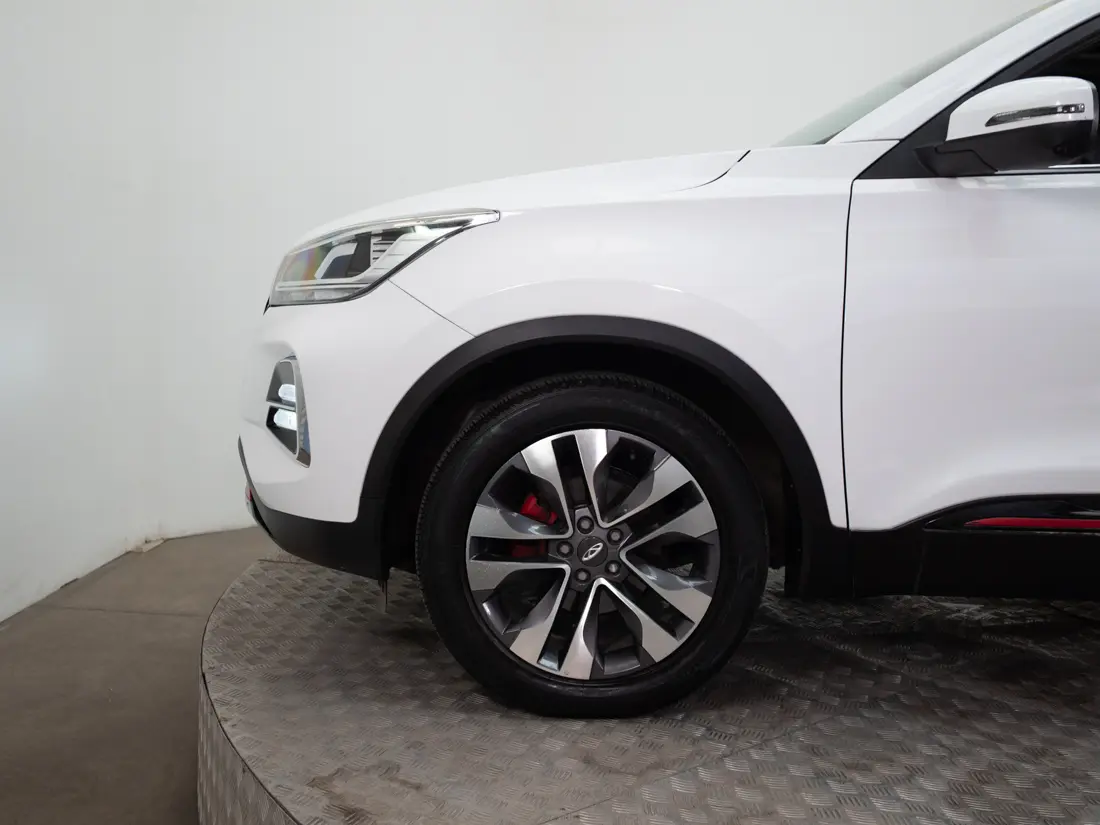 Chery Tiggo 3 1.5 Pro Glx Mt año 2025