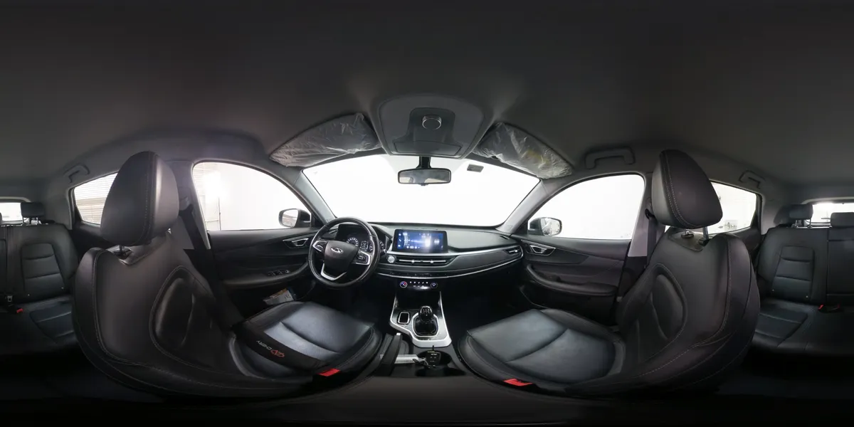 Chery Tiggo 3 1.5 Pro Glx At año 2023