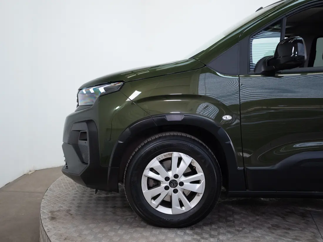 Peugeot Rifter 1.5 Allure Bluehdi 130 At Diesel año 2026