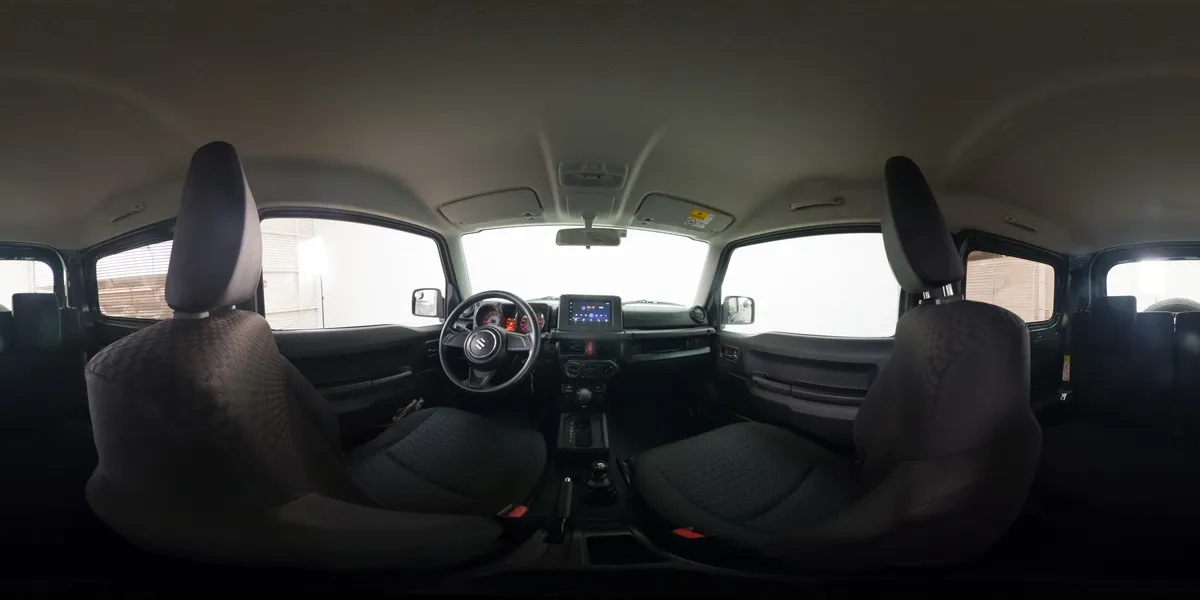Suzuki Jimny 3p 1.5 Gl At 4x4 año 2022