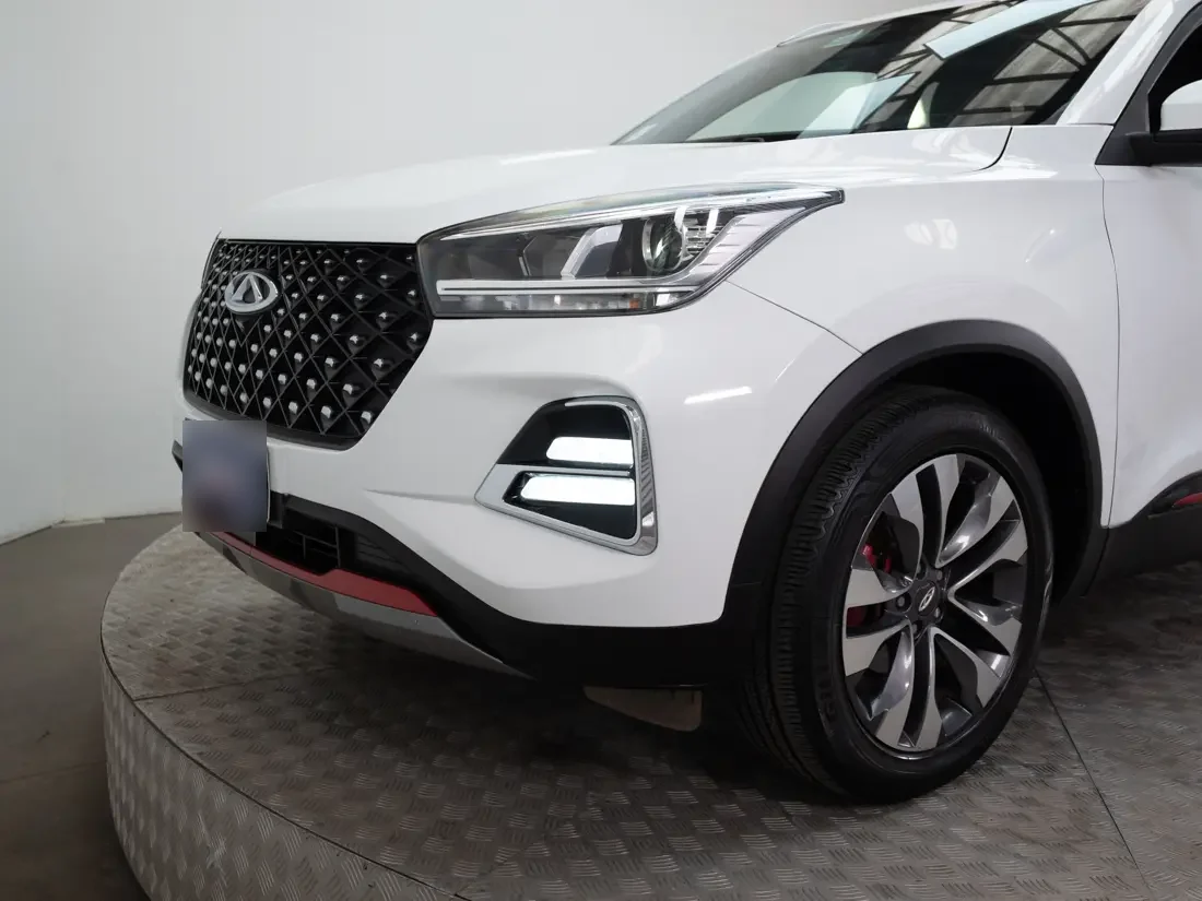Chery Tiggo 3 1.5 Pro Glx Mt año 2025