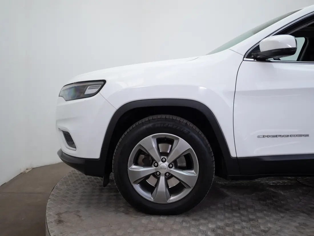 Jeep Cherokee 3.2 Limited At 4x4 año 2020